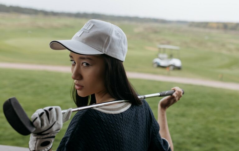 Women’s golf yesterday and today