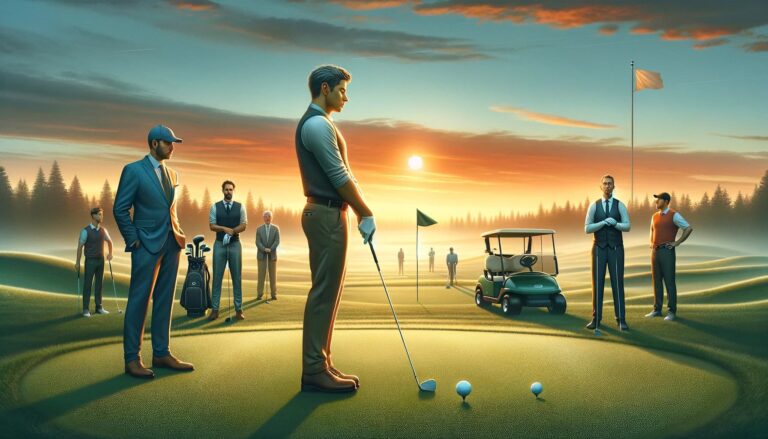 Golf Etiquette for the Modern Player