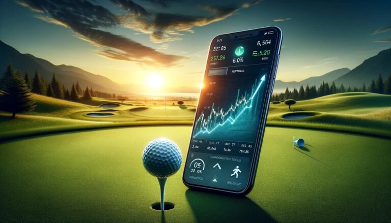 Applying Golf’s Scoring System to Gauge Trading Performance