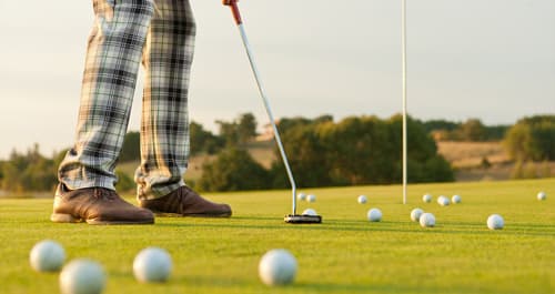 Top 20 Benefits of Playing Golf for Health and Personal Development